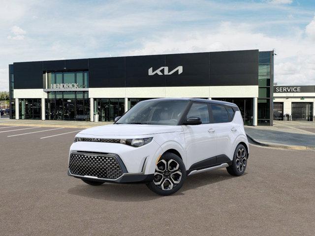 new 2025 Kia Soul car, priced at $27,360