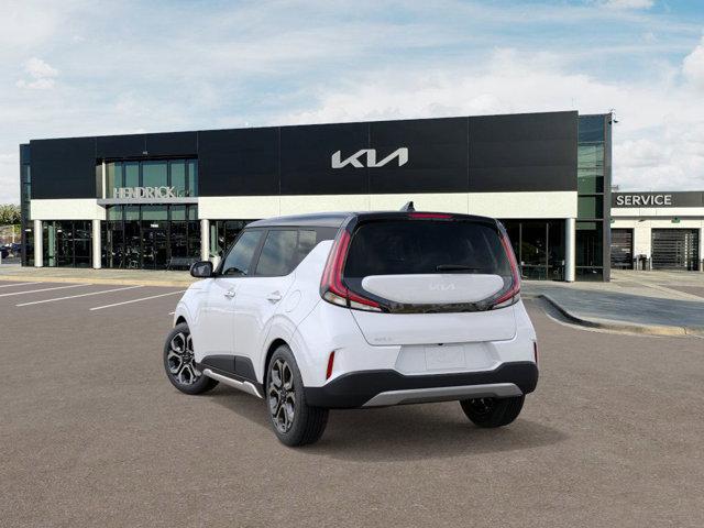 new 2025 Kia Soul car, priced at $27,360