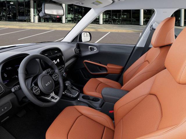 new 2025 Kia Soul car, priced at $27,360