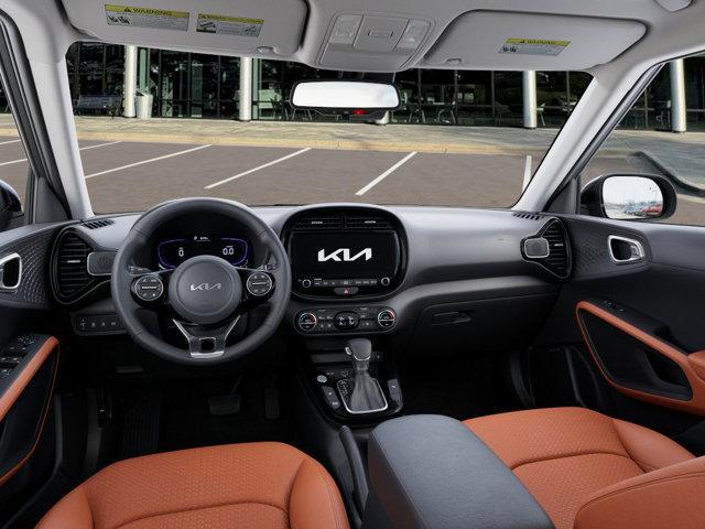 new 2025 Kia Soul car, priced at $27,360