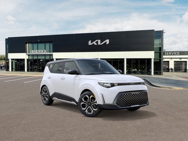 new 2025 Kia Soul car, priced at $27,360