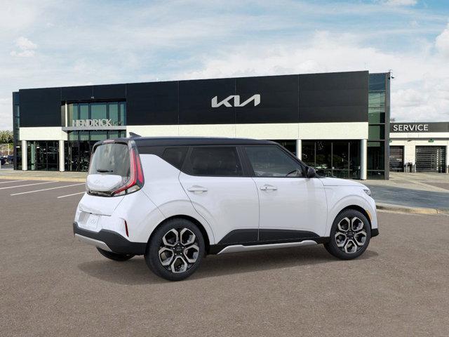 new 2025 Kia Soul car, priced at $27,360