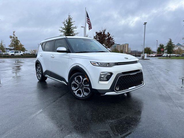 used 2020 Kia Soul car, priced at $17,969