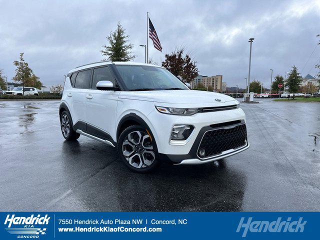 used 2020 Kia Soul car, priced at $17,969