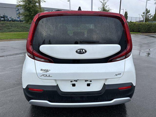 used 2020 Kia Soul car, priced at $17,969