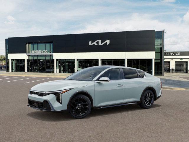 new 2025 Kia K4 car, priced at $29,420