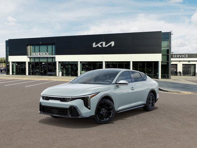 new 2025 Kia K4 car, priced at $29,420