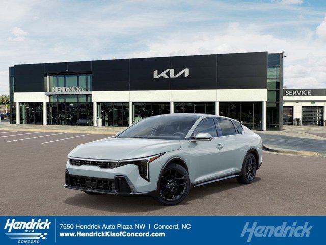 new 2025 Kia K4 car, priced at $29,420