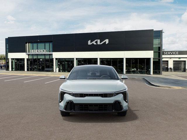 new 2025 Kia K4 car, priced at $29,420