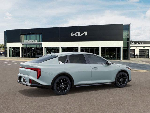 new 2025 Kia K4 car, priced at $29,420