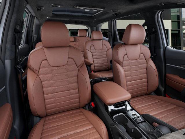 new 2025 Kia Telluride car, priced at $53,730