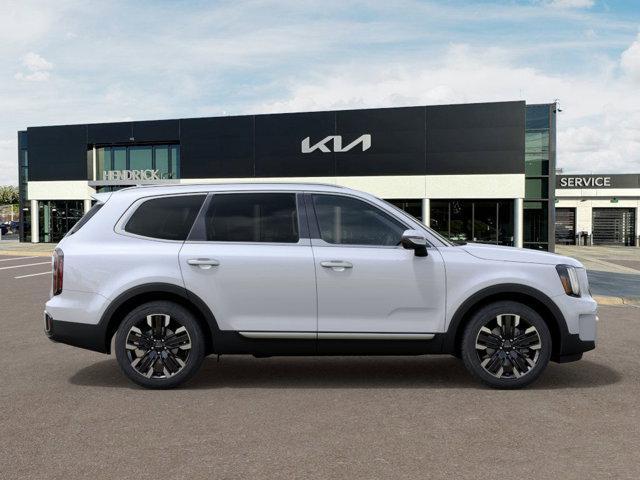 new 2025 Kia Telluride car, priced at $53,730