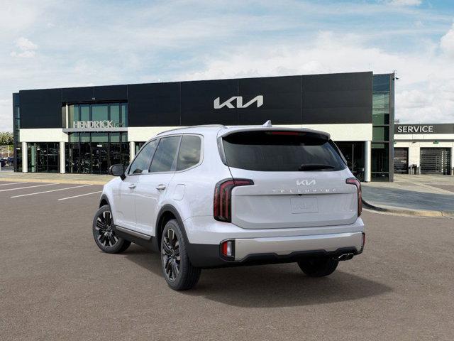 new 2025 Kia Telluride car, priced at $53,730