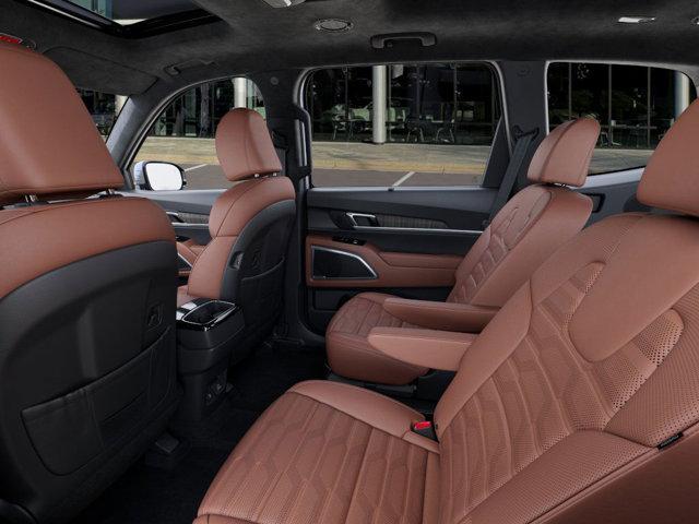 new 2025 Kia Telluride car, priced at $53,730