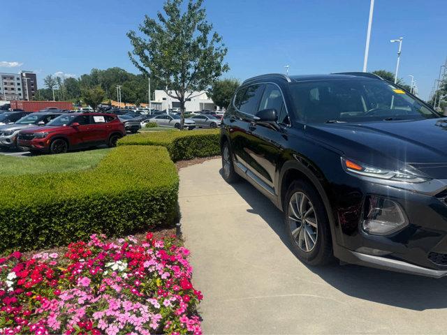 used 2020 Hyundai Santa Fe car, priced at $21,989