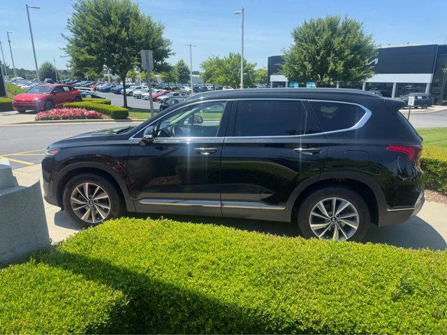 used 2020 Hyundai Santa Fe car, priced at $21,989