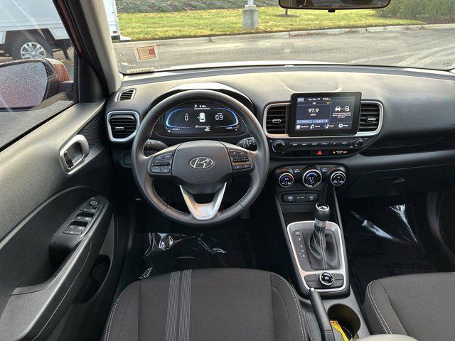 used 2024 Hyundai Venue car, priced at $22,469