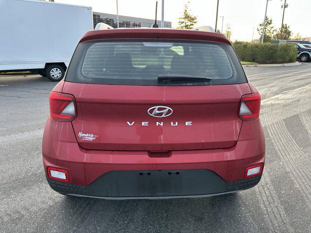 used 2024 Hyundai Venue car, priced at $22,469