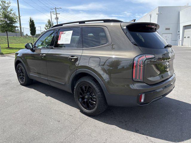 used 2024 Kia Telluride car, priced at $46,969
