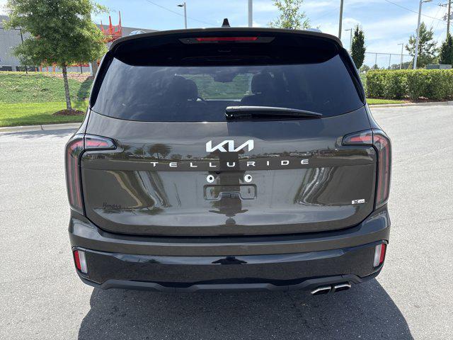 used 2024 Kia Telluride car, priced at $46,969