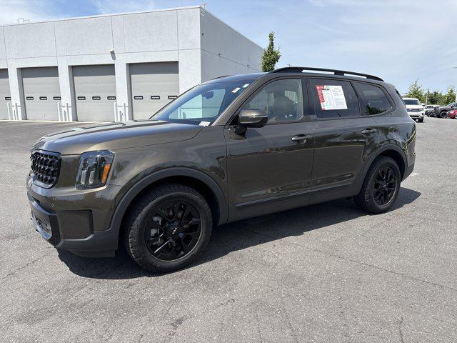 used 2024 Kia Telluride car, priced at $46,969