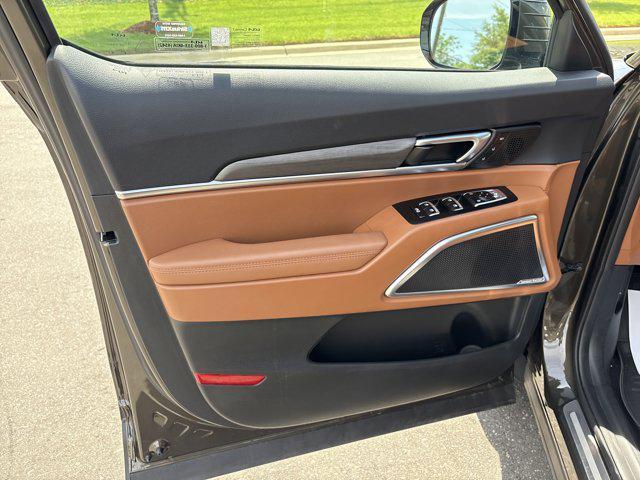 used 2024 Kia Telluride car, priced at $46,969