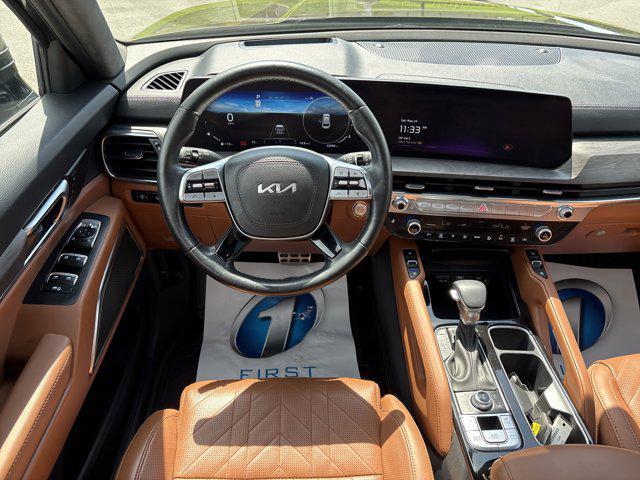 used 2024 Kia Telluride car, priced at $46,969