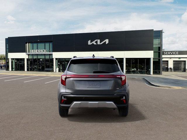 new 2025 Kia Seltos car, priced at $28,530