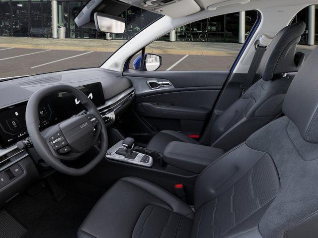 new 2026 Kia Sportage car, priced at $37,885