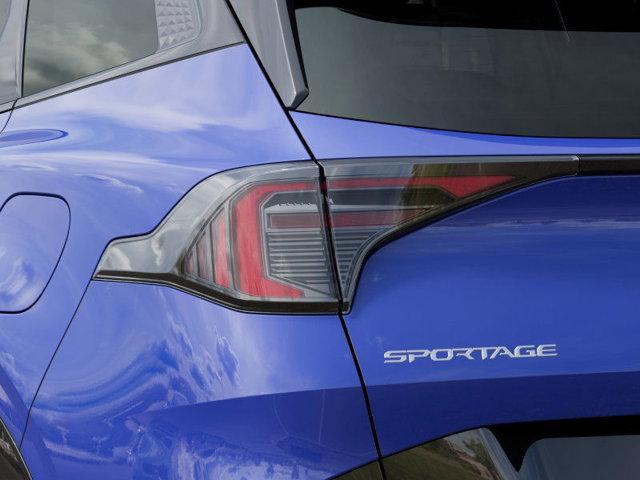 new 2026 Kia Sportage car, priced at $37,885