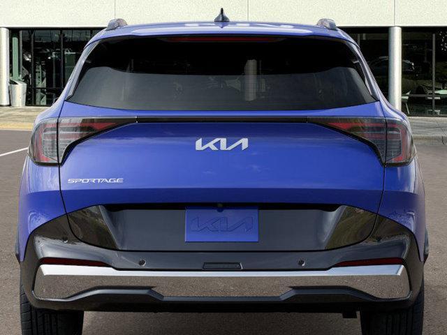 new 2026 Kia Sportage car, priced at $37,885