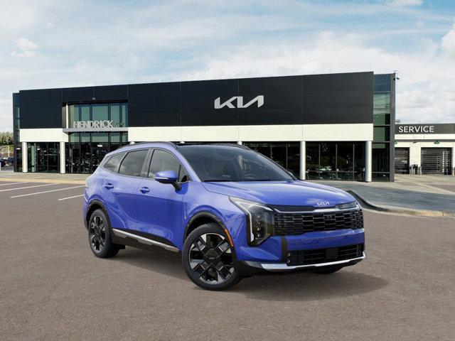new 2026 Kia Sportage car, priced at $37,885