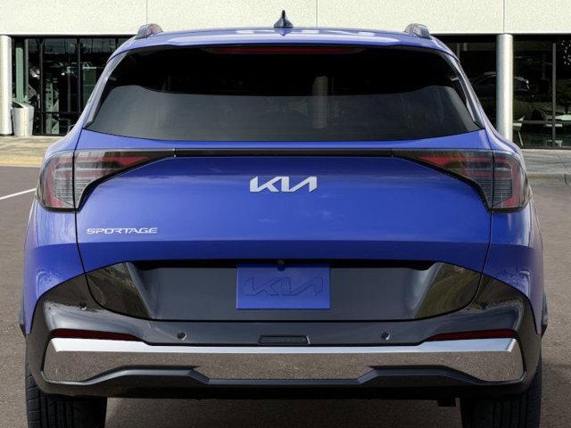 new 2026 Kia Sportage car, priced at $37,885