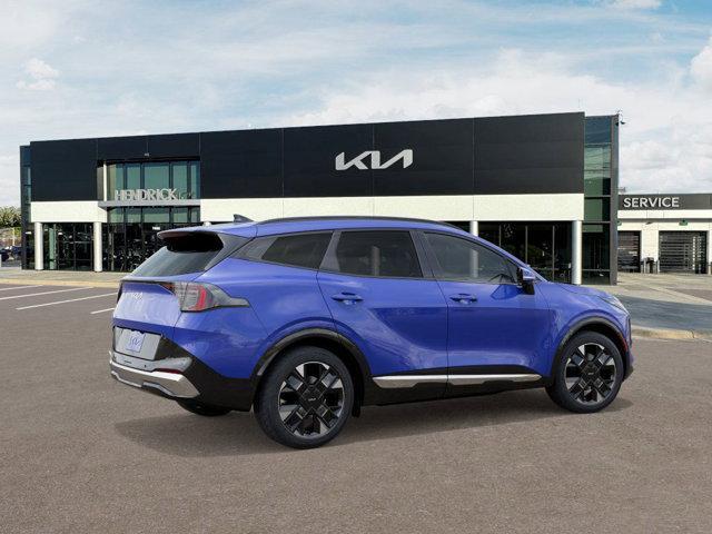 new 2026 Kia Sportage car, priced at $37,885