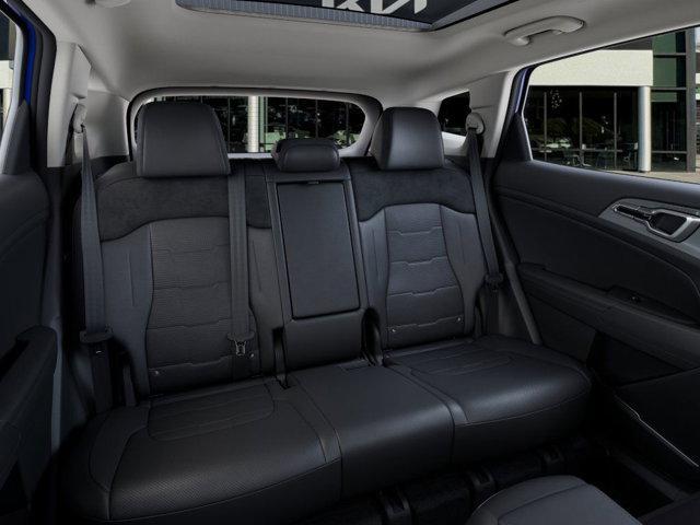new 2026 Kia Sportage car, priced at $37,885