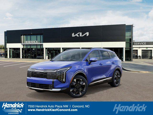 new 2026 Kia Sportage car, priced at $37,885