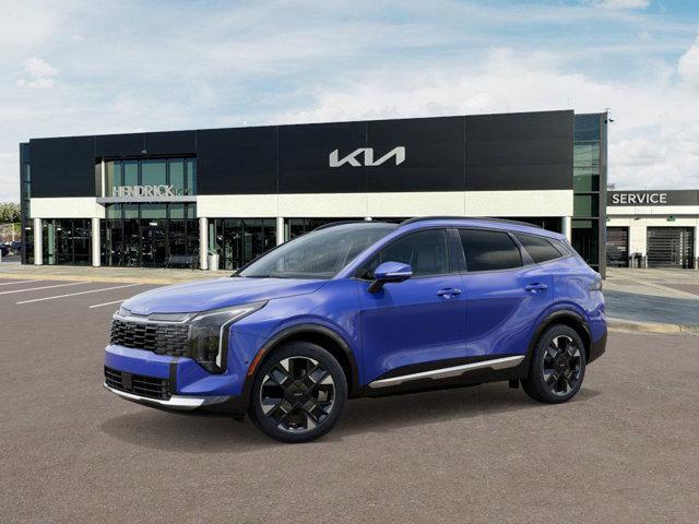 new 2026 Kia Sportage car, priced at $37,885