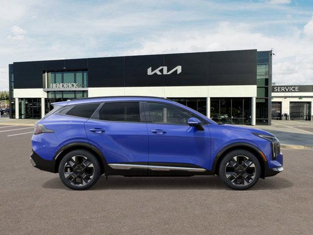 new 2026 Kia Sportage car, priced at $37,885