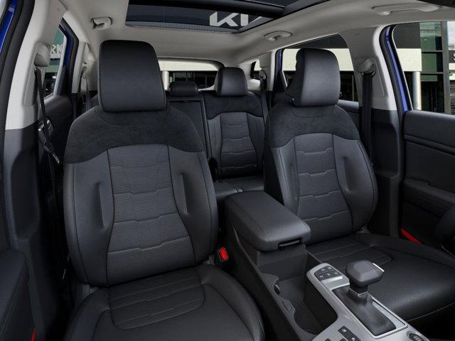 new 2026 Kia Sportage car, priced at $37,885