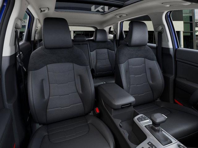 new 2026 Kia Sportage car, priced at $37,885
