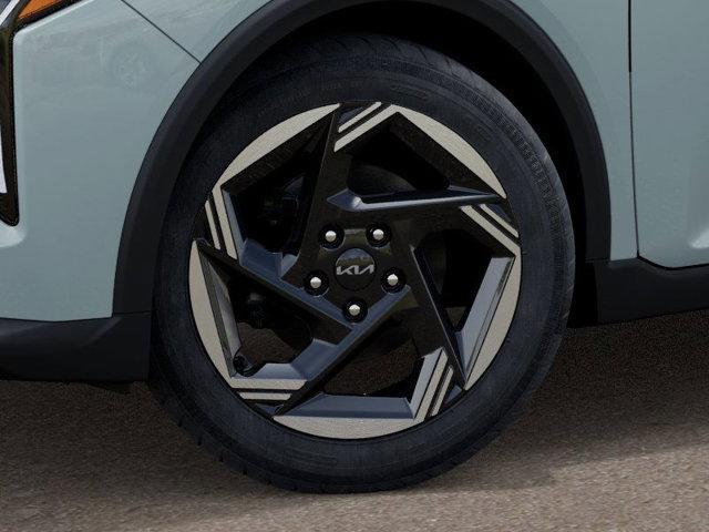new 2025 Kia K4 car, priced at $25,340