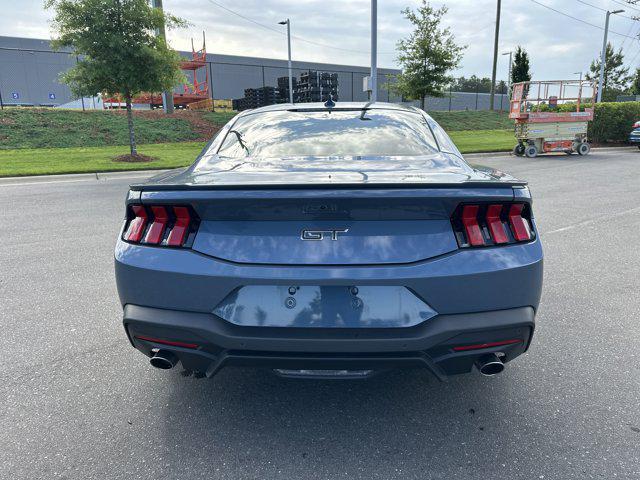 used 2024 Ford Mustang car, priced at $43,469