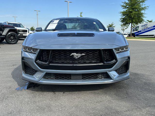 used 2024 Ford Mustang car, priced at $43,469