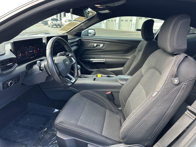 used 2024 Ford Mustang car, priced at $43,469