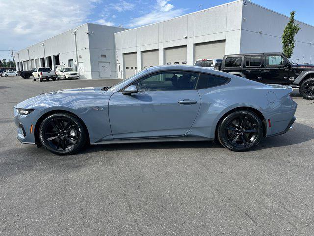 used 2024 Ford Mustang car, priced at $43,469