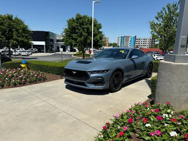 used 2024 Ford Mustang car, priced at $44,989