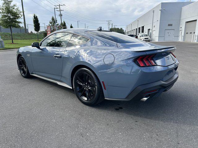 used 2024 Ford Mustang car, priced at $43,469