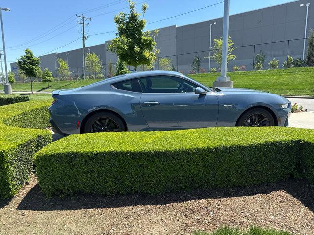 used 2024 Ford Mustang car, priced at $44,989