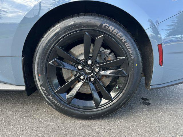 used 2024 Ford Mustang car, priced at $43,469