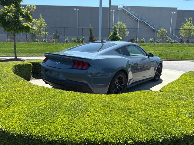 used 2024 Ford Mustang car, priced at $44,989